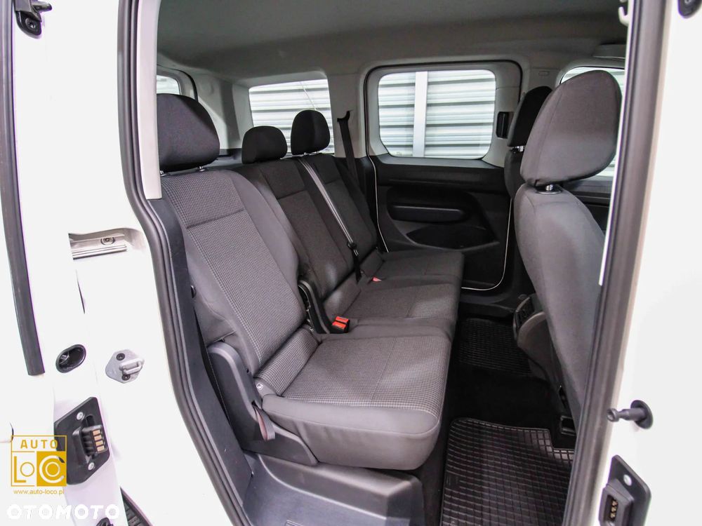 Volkswagen Caddy 2.0 TDI Comfortline - 13