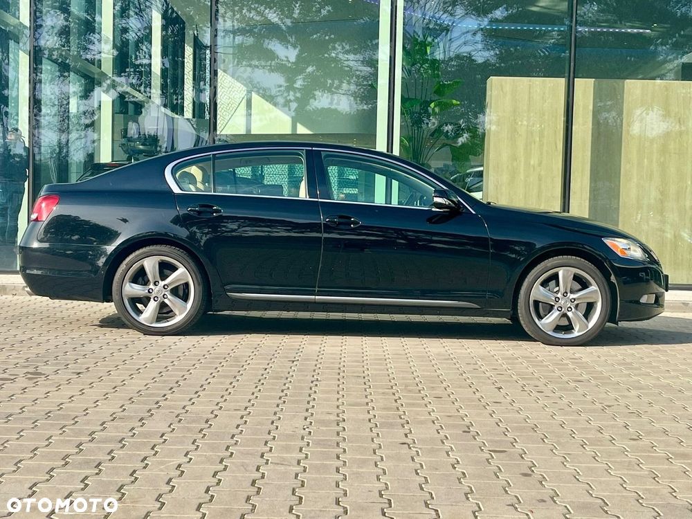 Lexus GS 300 Elegance - 4