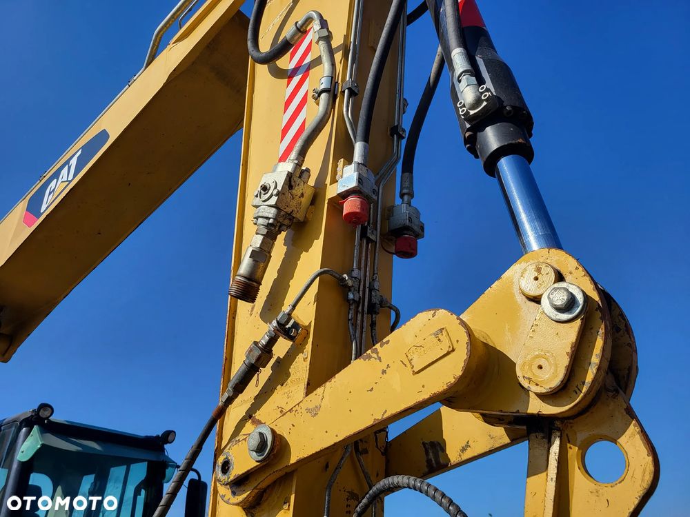 Caterpillar M 313D / Tylko 8100 mth / - 14