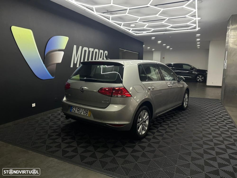 VW Golf 1.6 TDi GPS Edition - 4