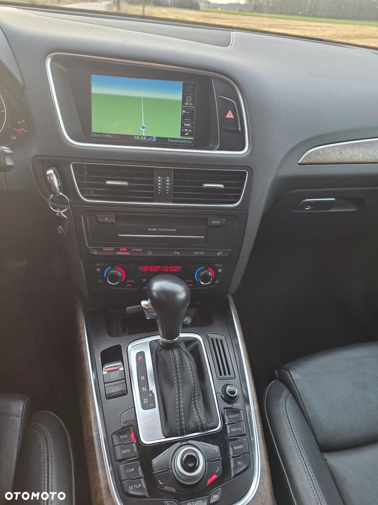 Audi Q5 2.0 TFSI quattro tiptronic - 28