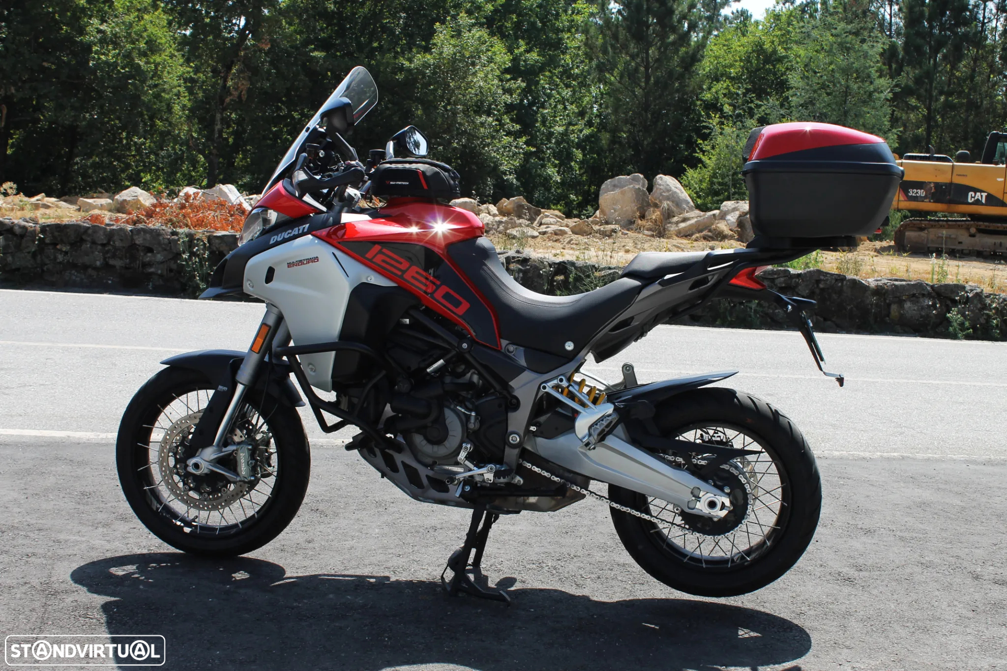 Ducati Multistrada Enduro 1260 - 24