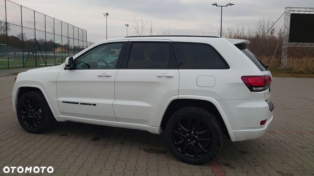 Jeep Grand Cherokee - 5