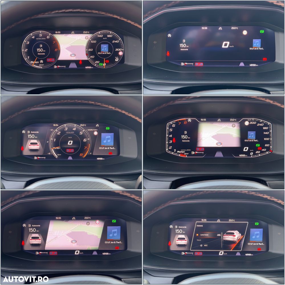 Cupra Formentor VZ 2.0 TSI 4DRIVE DSG - 35