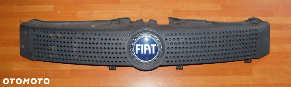atrapa grill FIAT PANDA II - 1