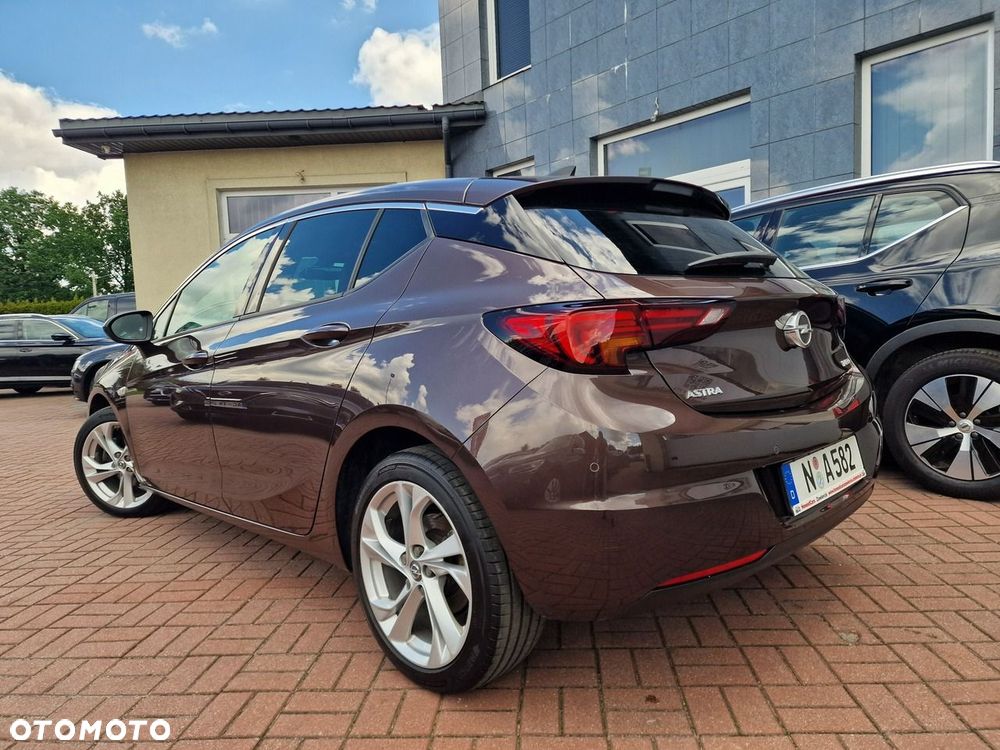 Opel Astra 1.4 Turbo Dynamic - 9