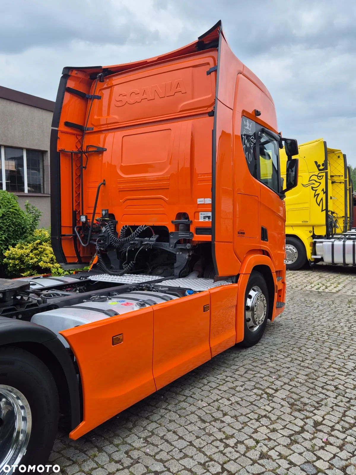 Scania R450 - 14