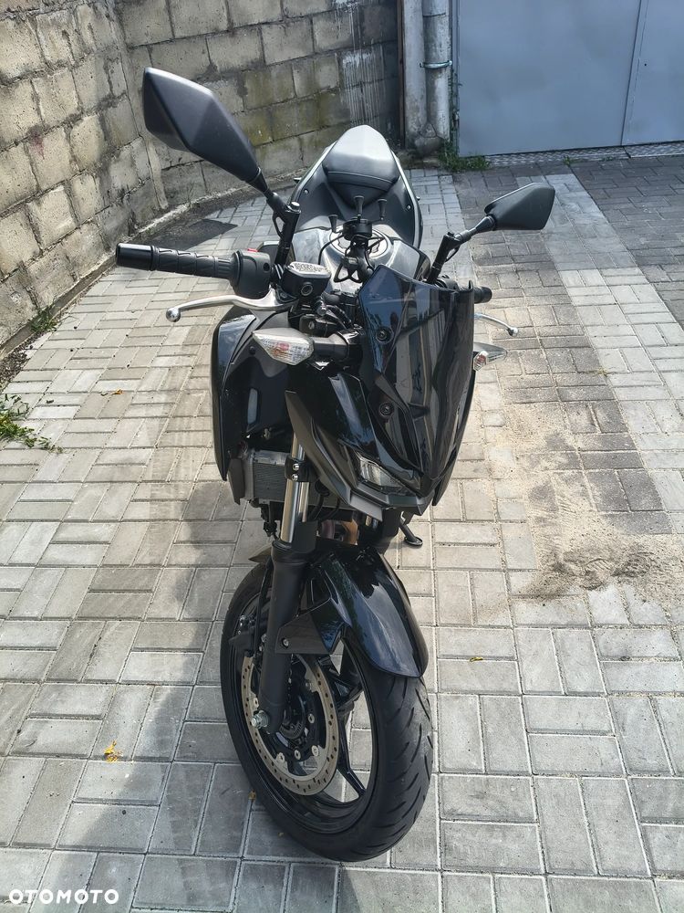 Kawasaki Z - 11
