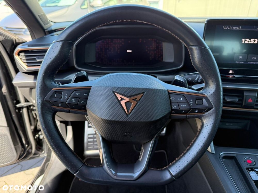Cupra Leon Sportstourer 2.0 TSI DSG - 14