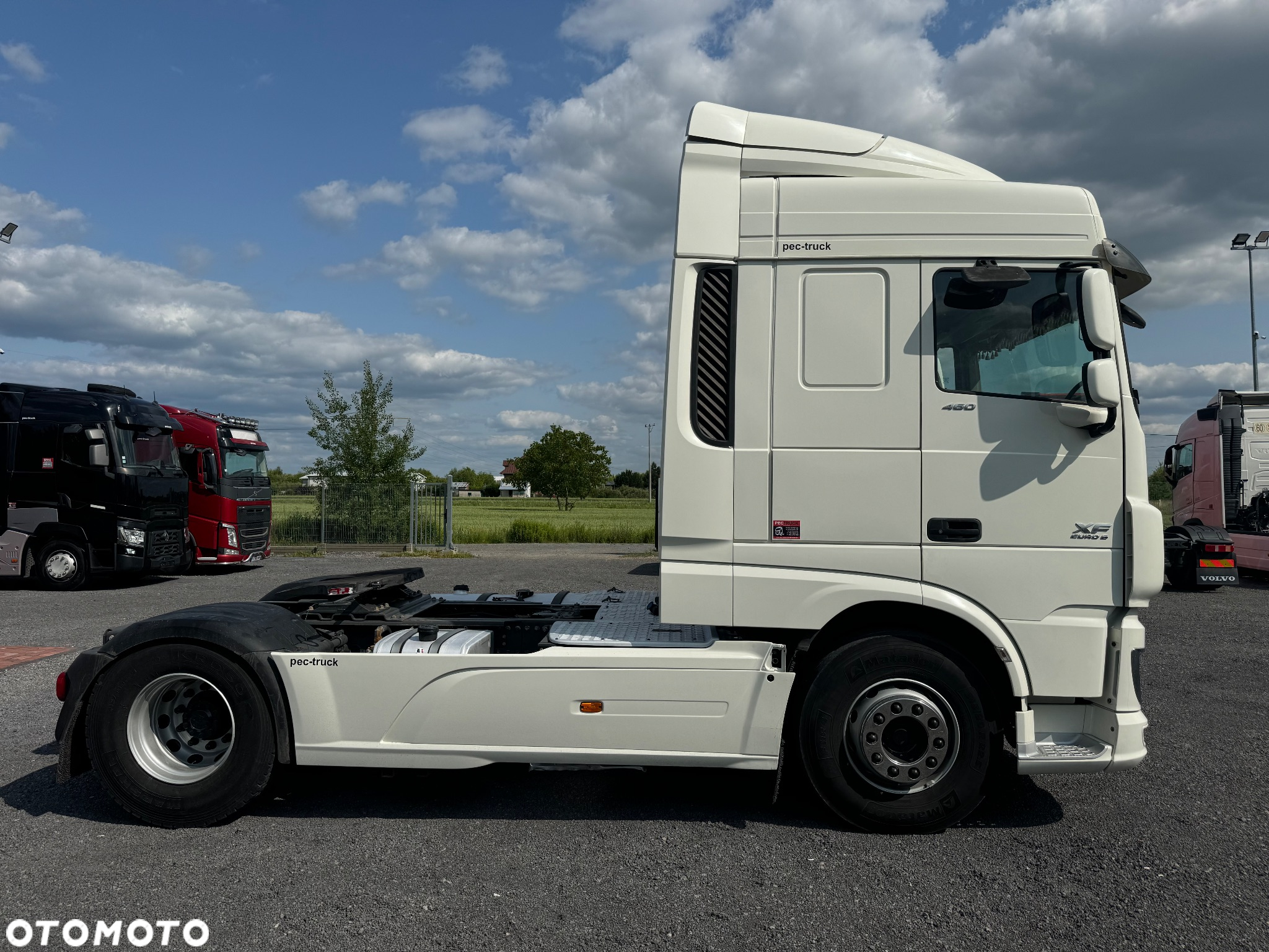 DAF 106.460 / Automat / Retarder / Lodówka / Hydraulika / Nowe Opony / Stan Bdb / - 5