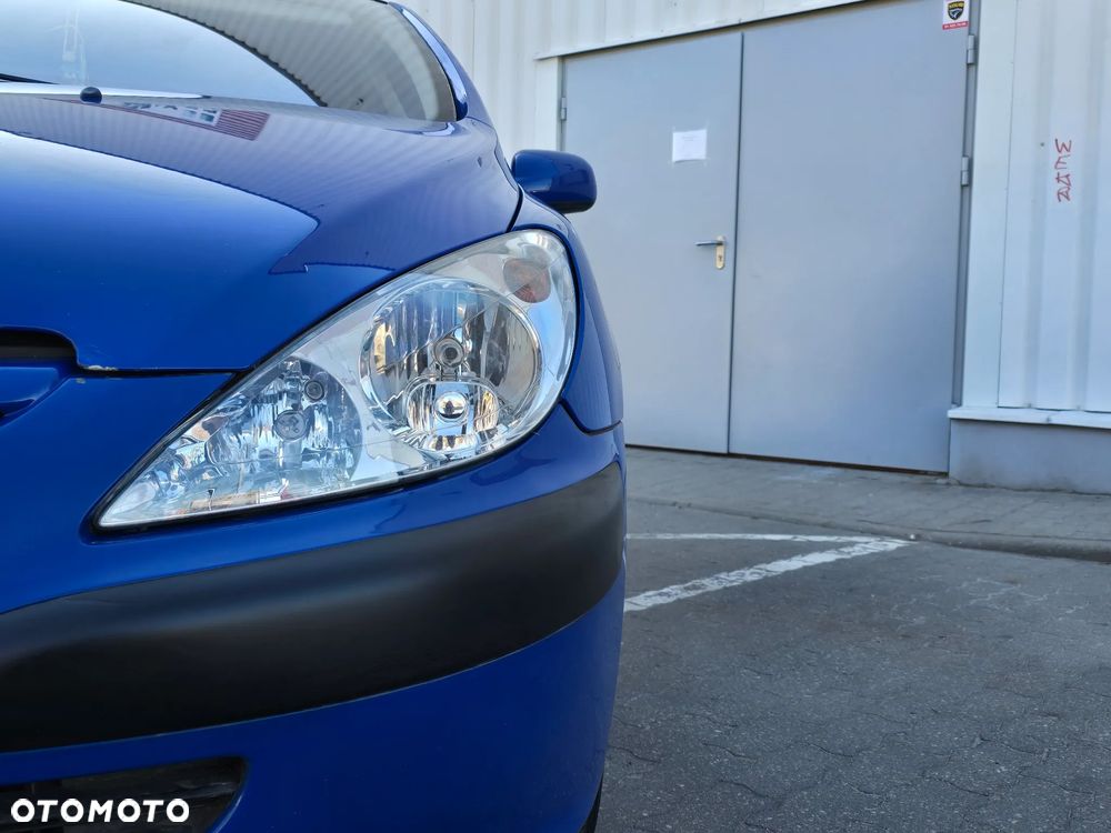 Peugeot 307 - 22