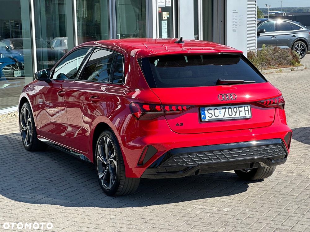 Audi A3 Sportback - 9