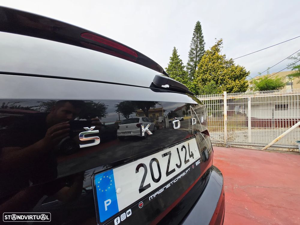 Skoda Karoq 2.0 TDI Sportline - 27