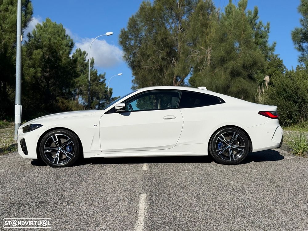 BMW 420 d Pack Desportivo M Auto - 5