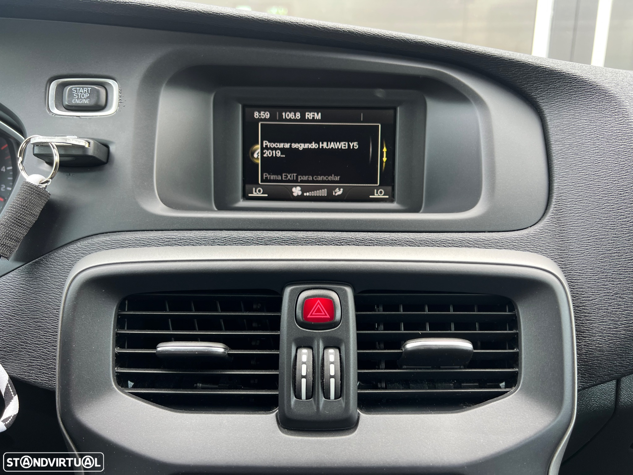 Volvo V40 2.0 D2 Momentum - 14