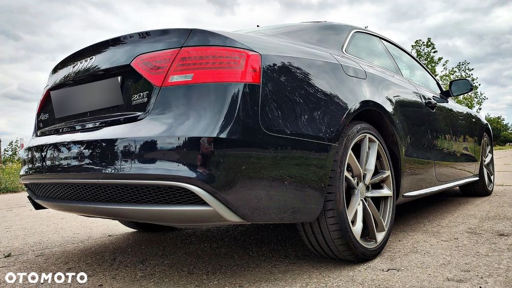 Audi A5 Coupé - 3