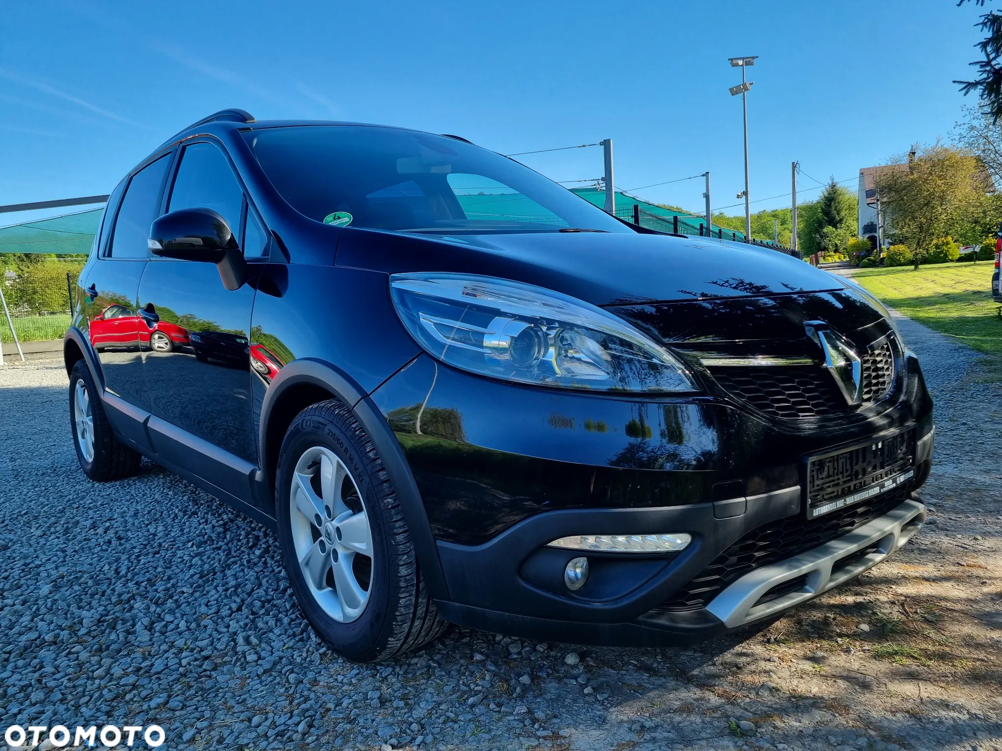 Renault Scenic ENERGY TCe 115 S&S Xmod Paris - 13