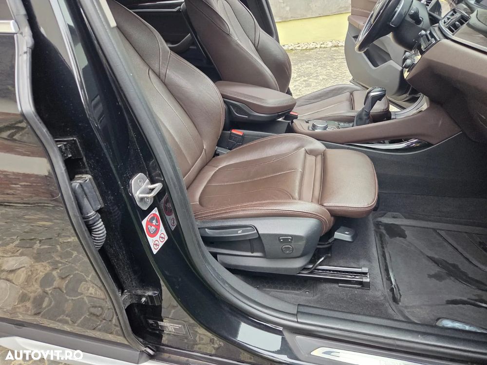 BMW X1 xDrive20d Aut. xLine - 11