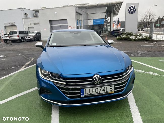 Volkswagen Arteon 2.0 TSI Elegance DSG