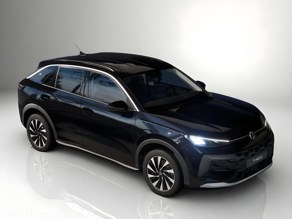 Volkswagen T-Roc 1.5 eTSI Life DSG - 3