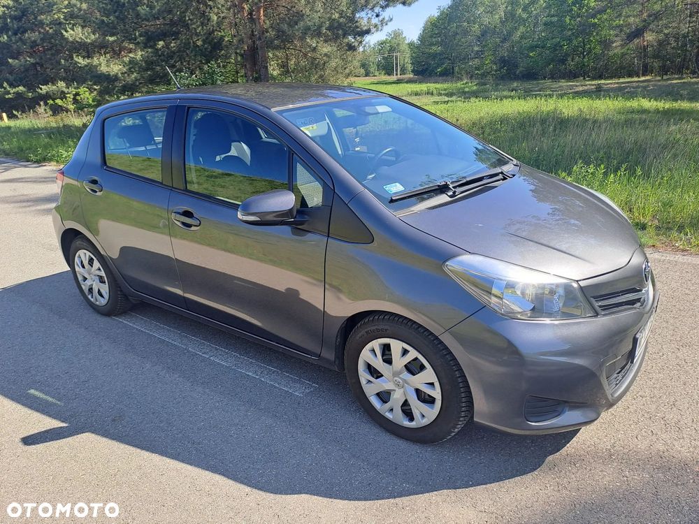 Toyota Yaris 1.4 D-4D Active - 8