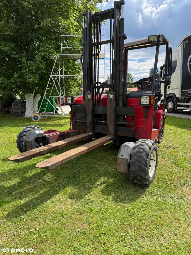 Moffett M4 20.4 - 2