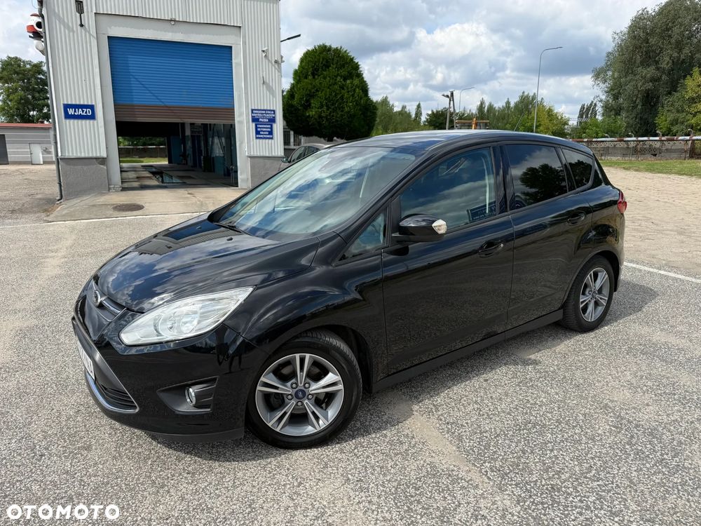 Ford C-MAX 1.0 EcoBoost Start-Stopp-System Titanium - 1