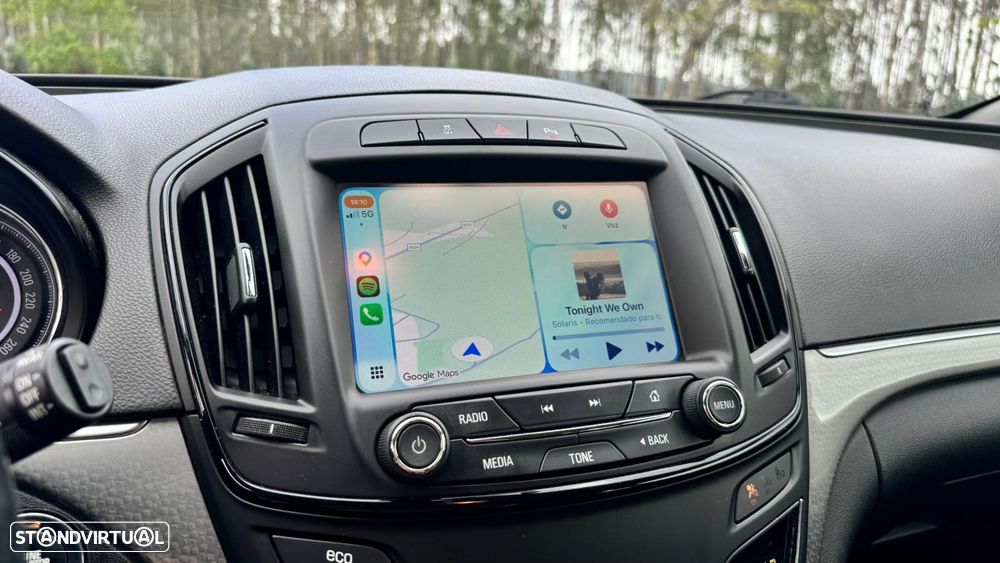 Opel Insignia Sports Tourer 1.6 CDTi Cosmo S/S J17 - 15