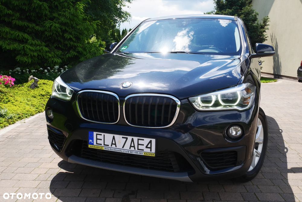 BMW X1 xDrive25d Advantage sport - 5