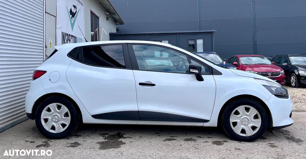 Renault Clio 1.5 dCi 75 Authentique - 16