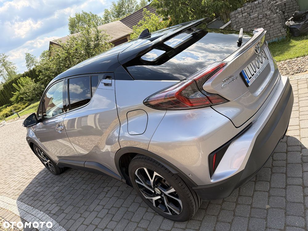 Toyota C-HR 1.8 Hybrid Dynamic - 5