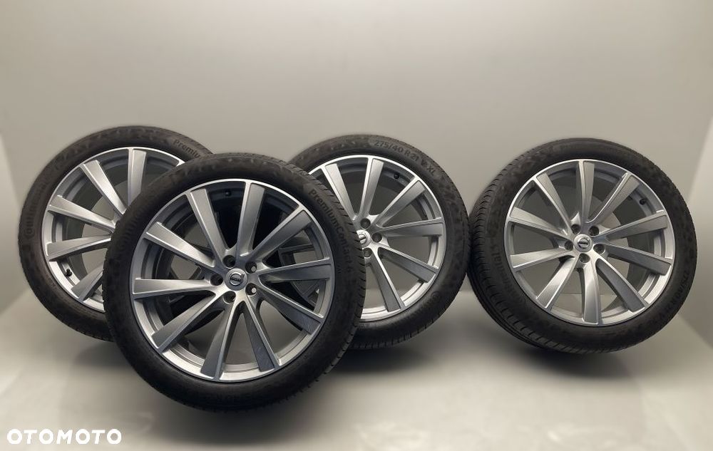 KOŁA FELGI 21 VOLVO XC90 5X108 OEM 32207769 CONTINENTAL - 1