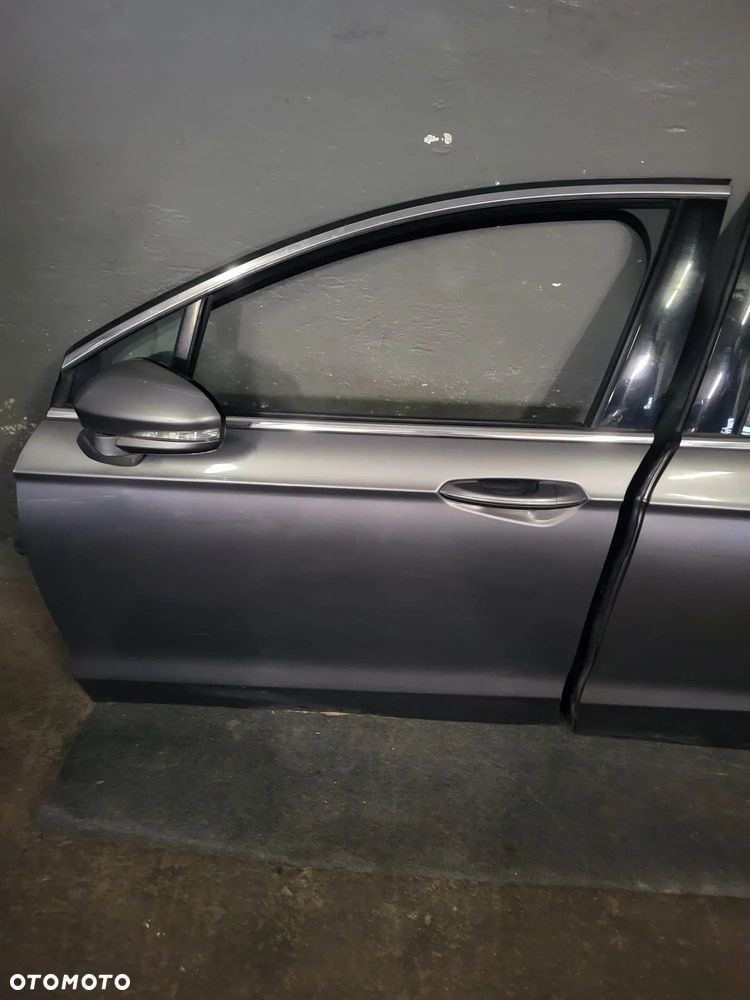 Ford fusion drzwi lewy przod kompletne - 3