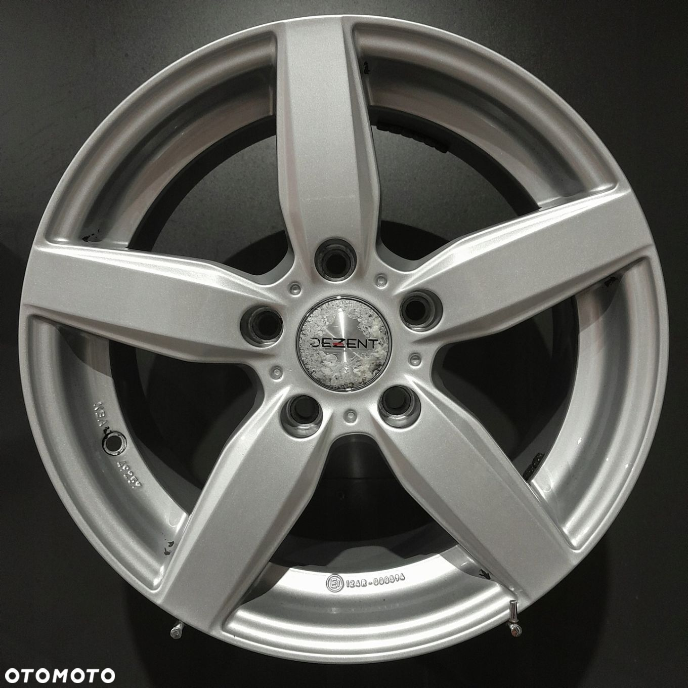 Felgi 16 5x120 BMW F30 F31 E90 E91 E46 F504178-19 - 2
