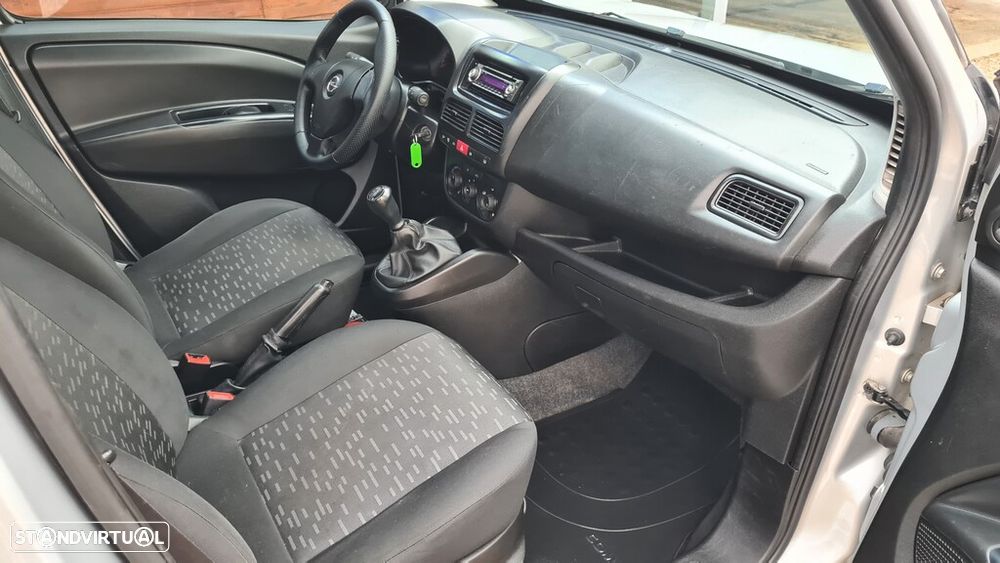 Opel Combo D (CDTI) L1H1 S&S Selection - 17