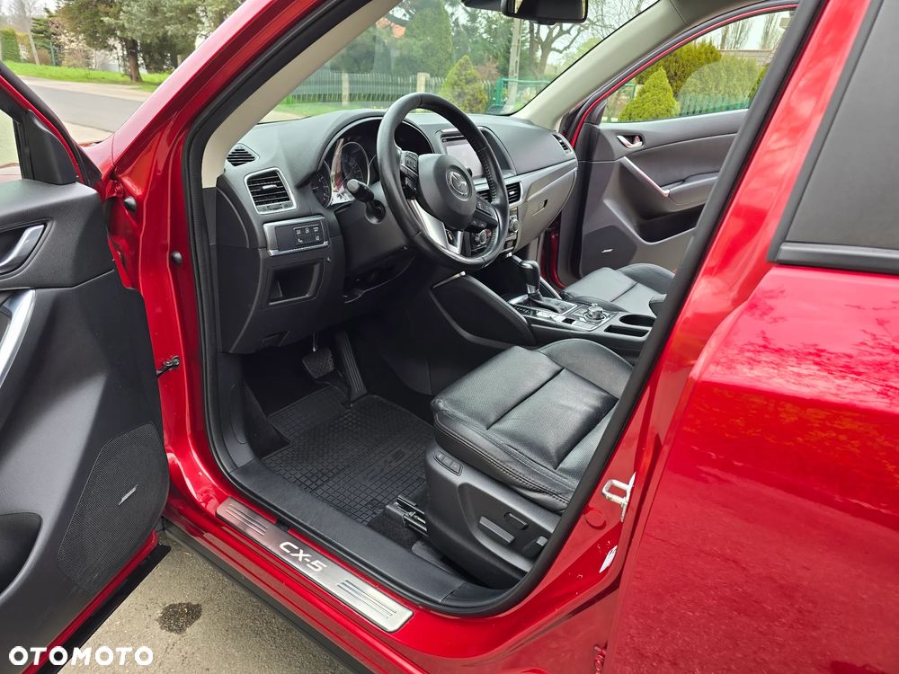 Mazda CX-5 - 17