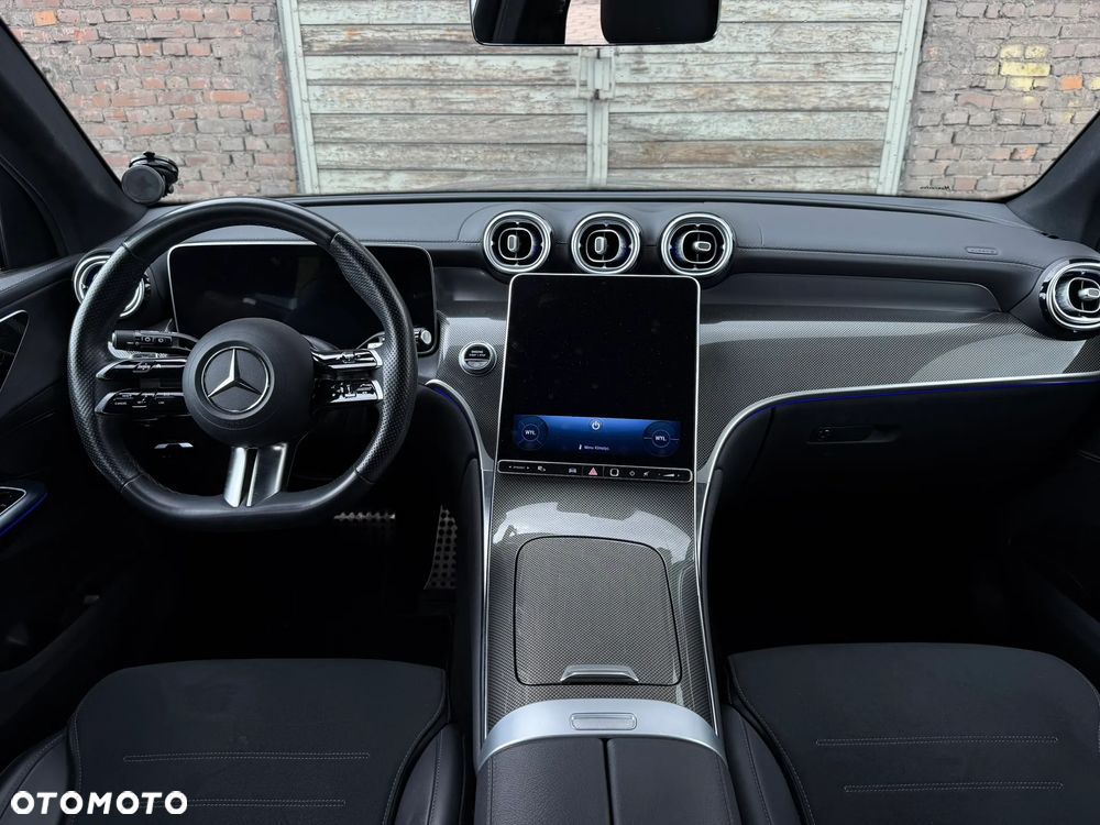 Mercedes-Benz GLC 220 d mHEV 4-Matic AMG Line - 9