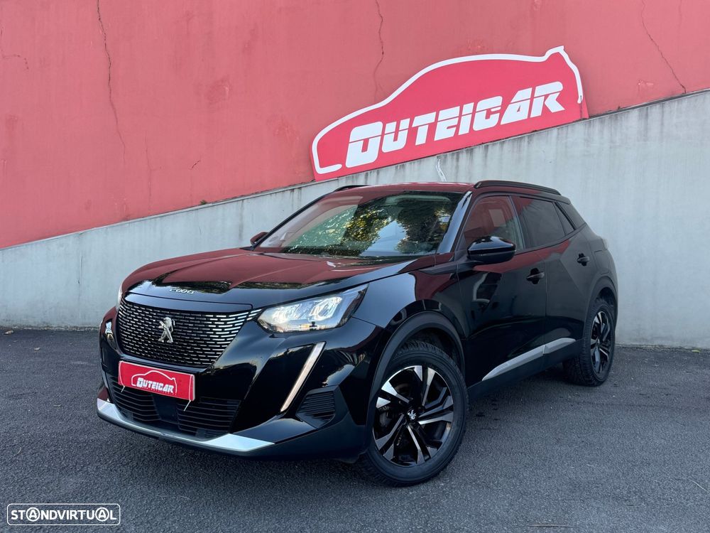 Peugeot 2008 1.2 PureTech Allure Pack - 1