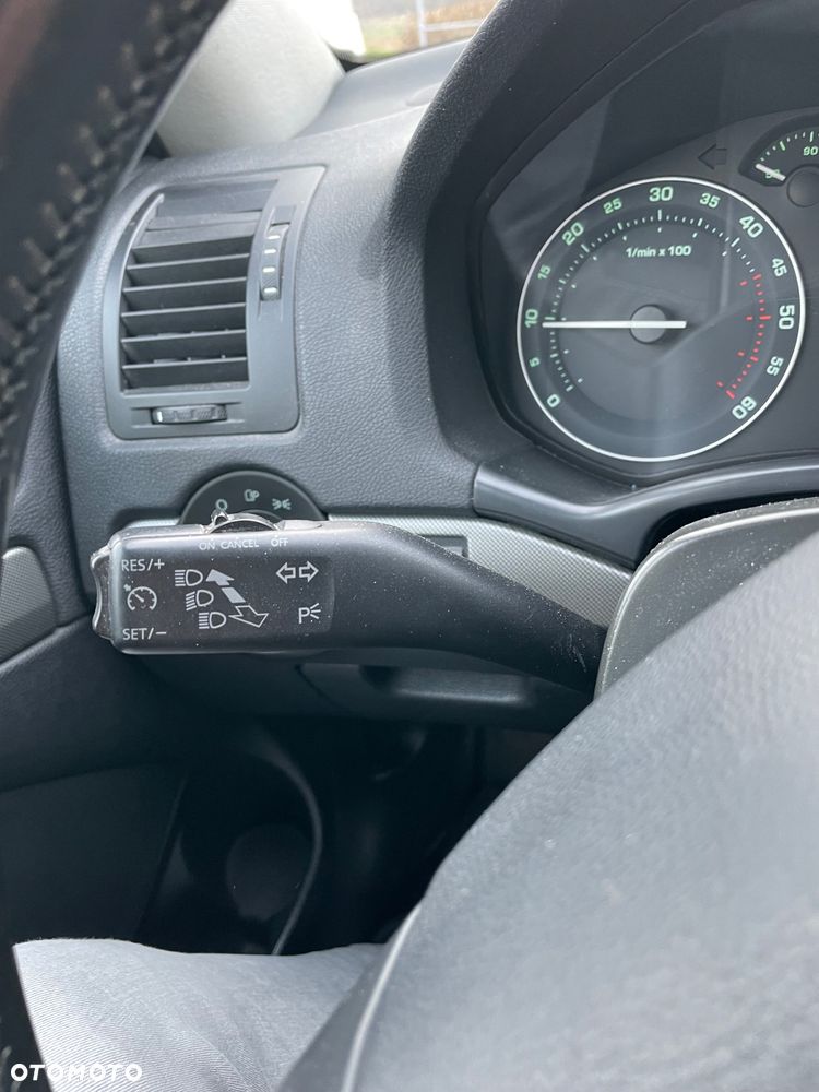 Skoda Octavia 2.0 TDI DPF Team Edition - 18