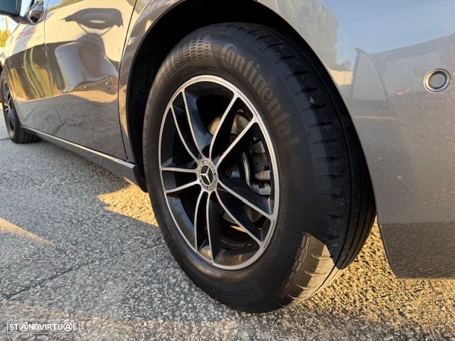 Mercedes-Benz A 180 d 7G-DCT Edition 19 - 12