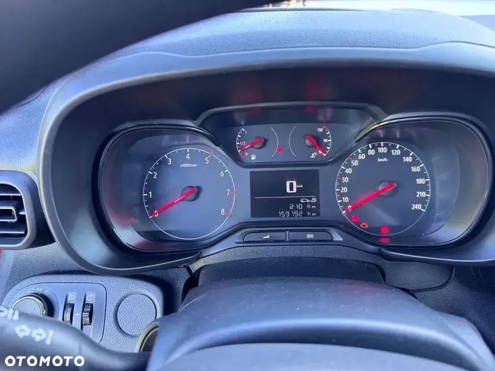 Opel COMBO XL MAXI - 14