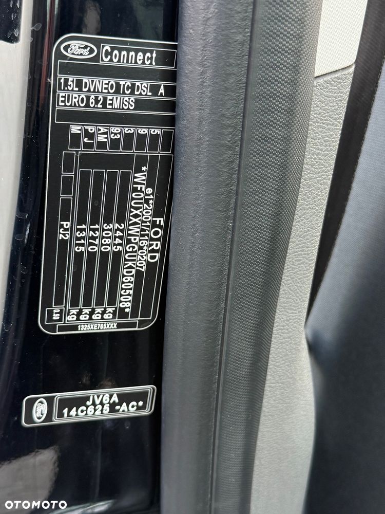Ford Tourneo Connect Gr 1.5 EcoBlue Active PowerShift - 26