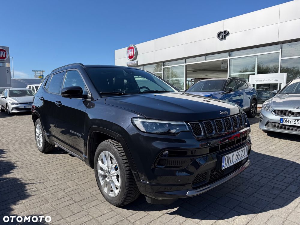 Jeep Compass 1.3 T-GDI I4 Automatik S - 2