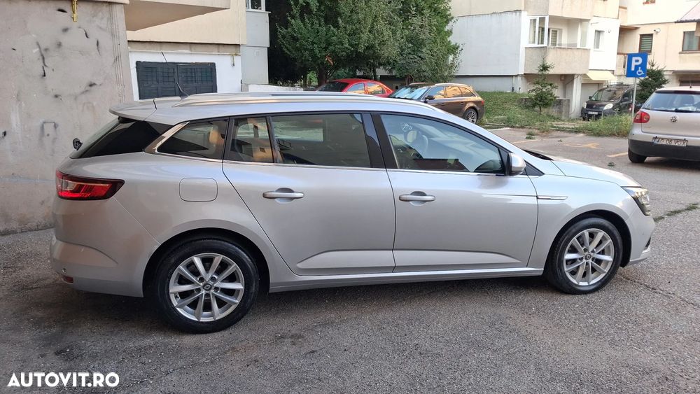 Renault Megane BLUE dCi Limited - 4