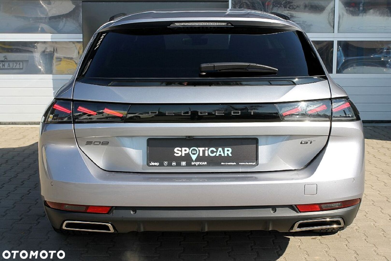 Peugeot 508 1.2 PureTech GT S&S EAT8 - 12