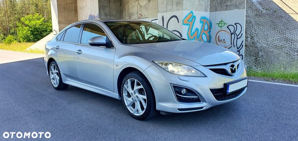 Mazda 6 2.0 Exclusive + - 3