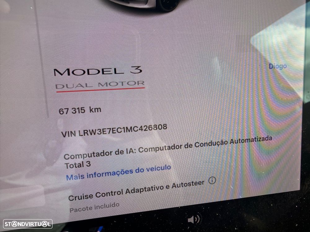 Tesla Model 3 Performance Dual Motor AWD - 26