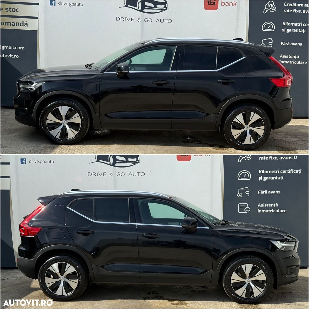 Volvo XC 40 T5 Recharge DKG Essential - 6