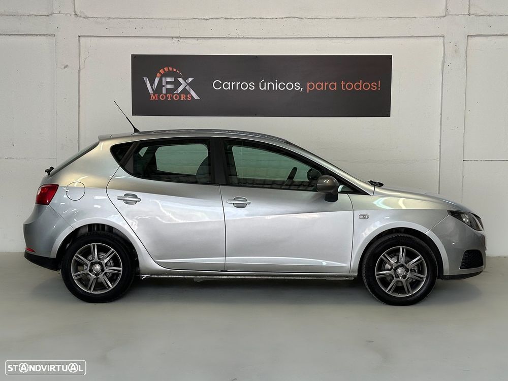 SEAT Ibiza 1.2 12V Stylance - 19