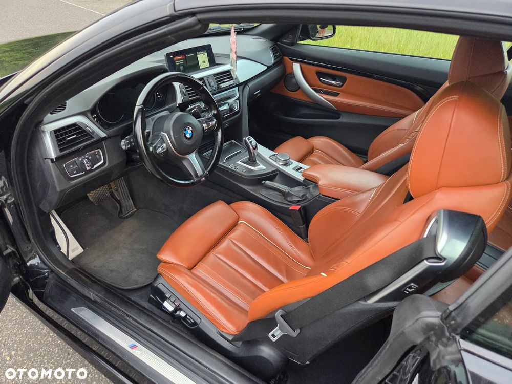 BMW Seria 4 430i M Sport sport - 4
